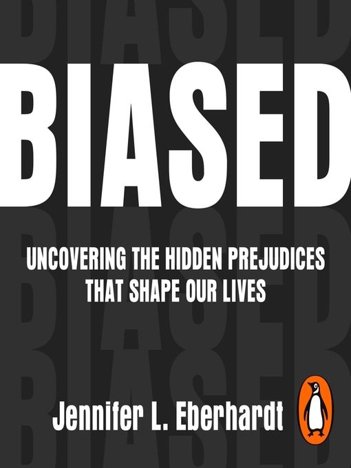 Cover image for Biased